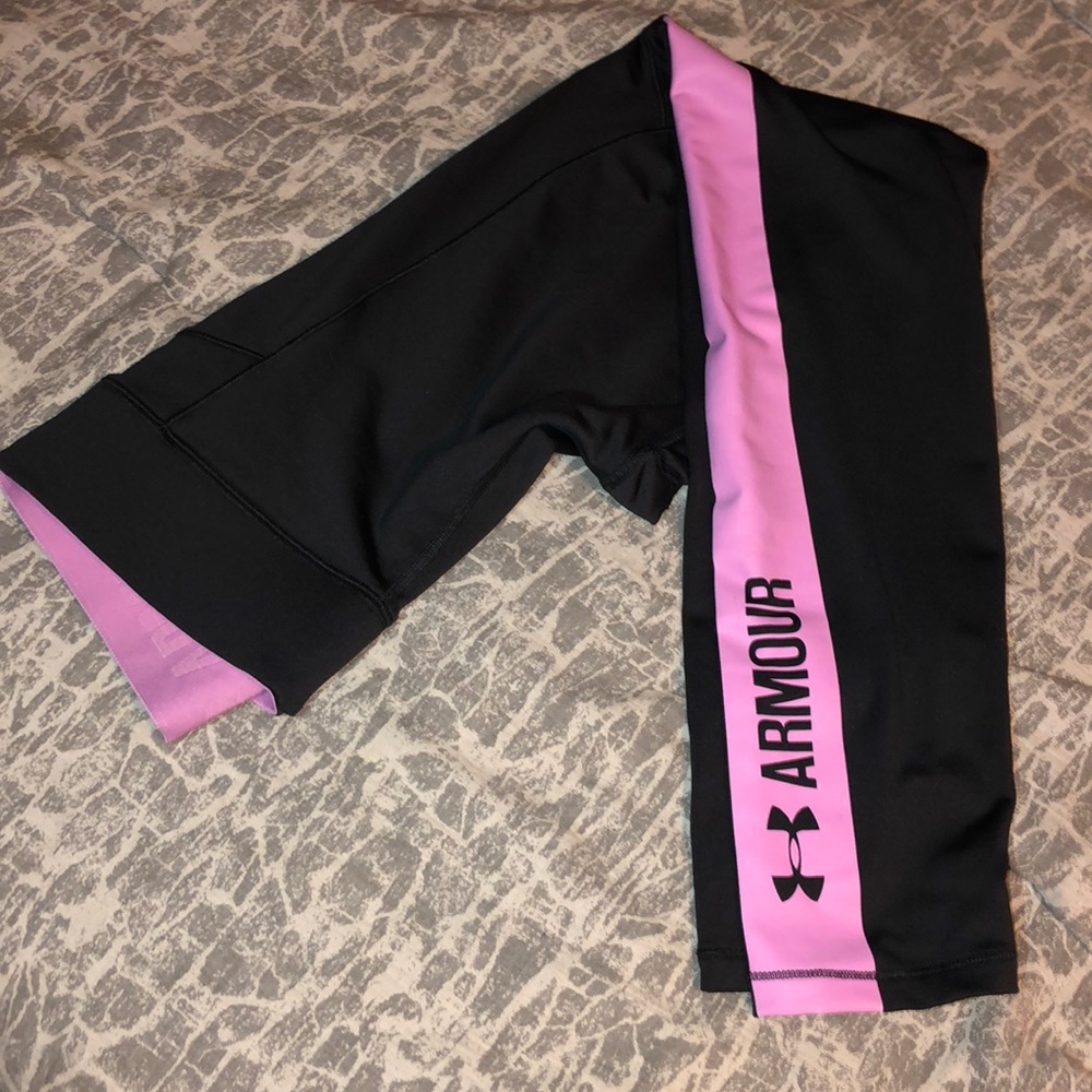 Under Armour yoga pants